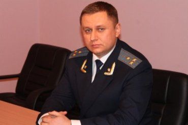 Первый заместитель прокурора Андрей Бакай примет закарпатцев
