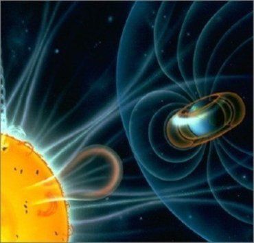 Астрономы NASA зафиксировали мощную вспышку на Солнце