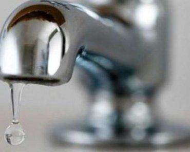 С 12 сентября весь город Ужгород может остаться без капли питьевой воды