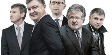 Читатели сайта "Фокус" создают собственный рейтинг влиятельных украинцев