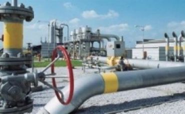 Вопрос о реверсе газа в Украину займет минимум девять месяцев