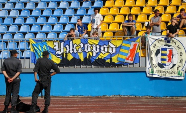25 сентября состоится матч «Говерла» Ужгород - «Арсенал» Киев