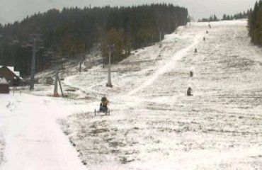 На горнолыжных курортах готовятся открывать зимний сезон