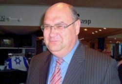 Посол Украины в Израиле Игорь Тимофеев