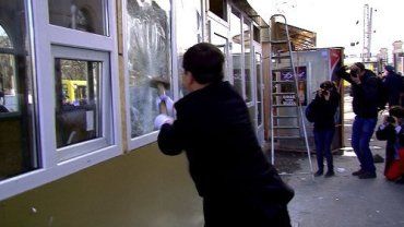 В Мукачево милиционеры ГСО задержали несовершеннолетнего