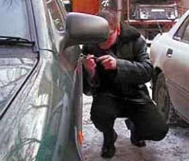 В Закарпатье даже милиция заметила, что угоняют больше отечественные автомобили