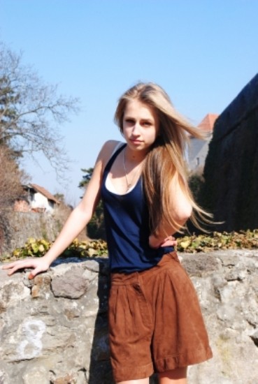 14-летняя ужгородка выиграла Национальный конкурс «Мини Топ Модель Украины 2012»