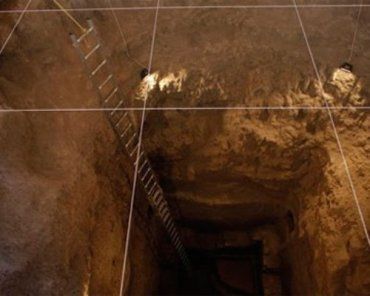 В Ужгороде по улице Запорожская нашли подземное сооружение