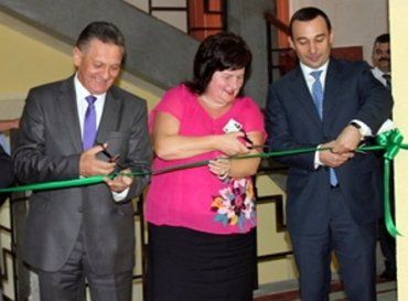 В Ужгороде открыли сервисный центр для бизнесменов