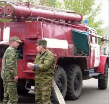 Почти на всей территории Украины объявлена пожарная тревога