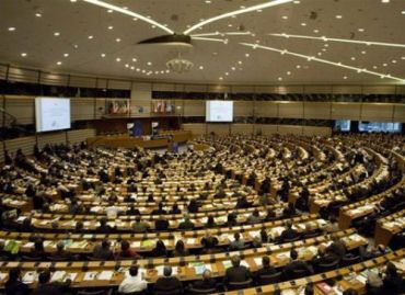 Европарламент принял окончательную резолюцию по Украине