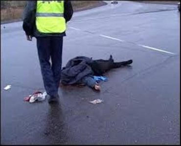 В Сваляве насмерть сбили пешехода
