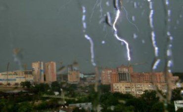 В Закарпатье на пару дней объявлено штормовое прупреждение