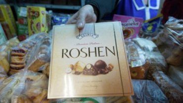 Кондитерская фабрика ROSHEN покорила столицу Венгрии