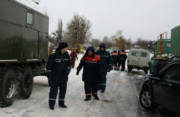 В Закарпатье житель Ровенской области едва не замерз до смерти