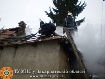 В Береговском районе на пожаре погибла 57-летняя хозяйка дома