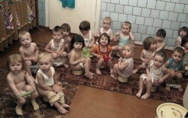 Все детсады около Ужгорода будут с внутренними туалетами