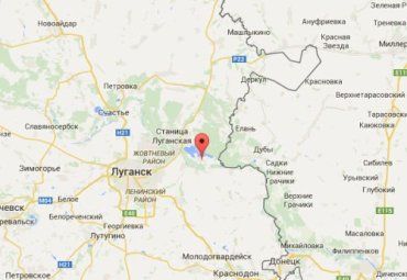 В частности, под контроль батальона АЙДАР перешли села Болотенное и Сизое