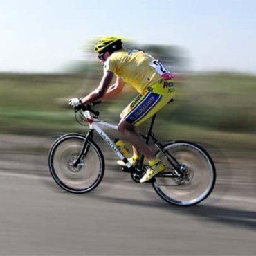 Игорь Кальченко планирует проехать на велосипеде всю страну