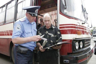 В Закарпатье начались профилактические мероприятия "Автобус"