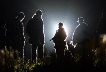 Пограничники Закарпатья преградили грузинам дорогу в ЕС