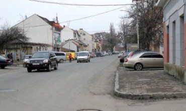 В Ужгороде власти слегка перегнули с ремонтом ул. Швабская