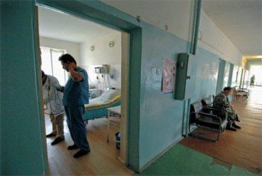 Ужгородская больница всегда рада помочь больным за их счет