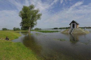 Вода в реках Закарпатья поднимется, но паводка пока не будет