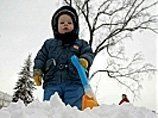 27 февраля в Украине ожидаются осадки в виде снега и мокрого снега
