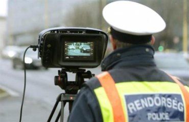 С 26 марта на дорогах Венгрии нас ждут новые камеры и новые штрафы