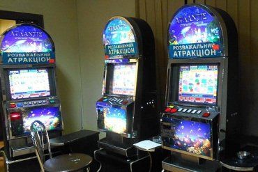 В Закарпатье правоохранители пресекли деятельность подпольного казино