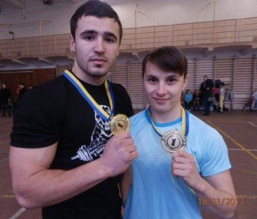 В Сумах состоялся чемпионат Украины по пауэрлифтингу