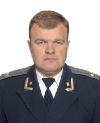 Виктор Данканич - прокурор города Мукачево