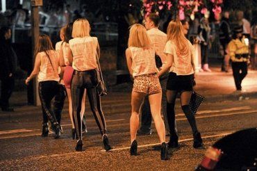 Ужгородские проститутки обманули наивного киевлянина