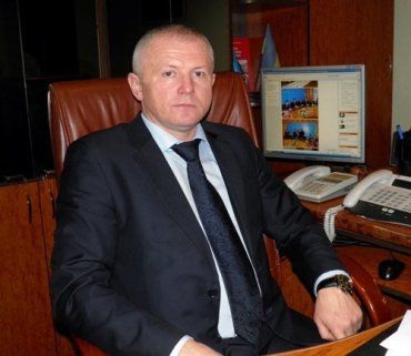Мирослав Щербей, начальник МНС у Закарпатській області