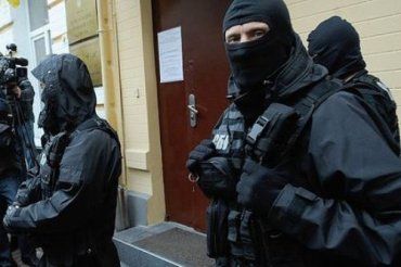 УБОП задержал вора в законе, нелегально приехавшего в Киев