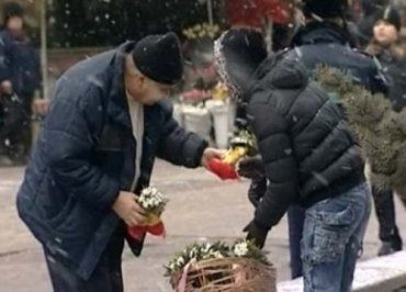 В Ужгороде сегодня стартовала акция по защите первоцветов