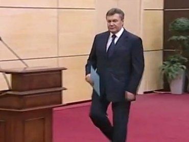Виктор Янукович сможет наконец-то попасть в дом родной - тюрьму