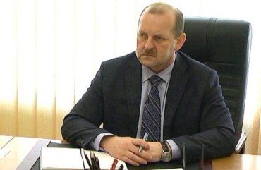 Руководитель милиции Закарпатской области Сергей Шаранич