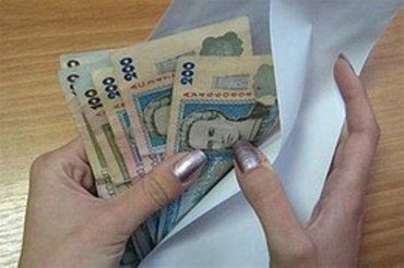 При вмешательстве прокурора закарпатцам выплатили 3 млн. грн зарплаты