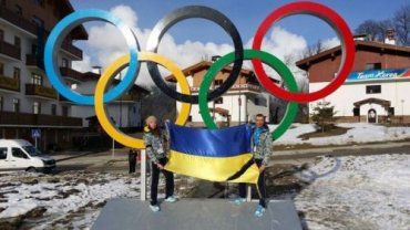 Украинские спортсмены отказываются от участия в Олимпиаде