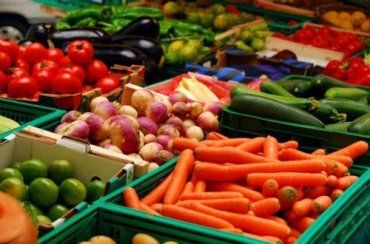 На внешних рынках растет спрос на украинское продовольствие