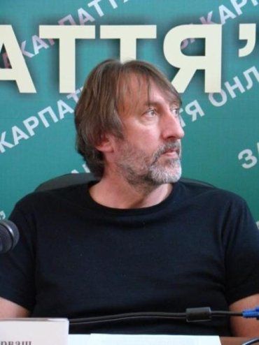 Головний архітектор Ужгорода Петро Сарваш дав інтерв'ю