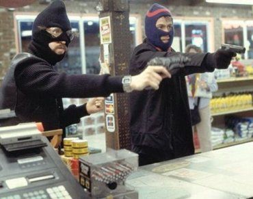 В Закарпатье за информацию о бандитах милиция даст 5000 грн.