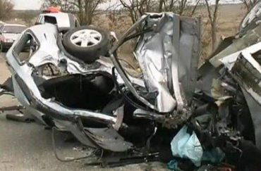 Водитель автомобиля «Opel Vectra» погиб в селе Велятино