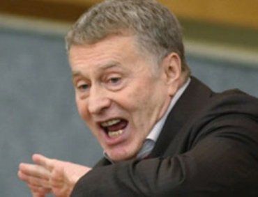 Лидер ЛДПР обрисовал границы «исконной» Украины