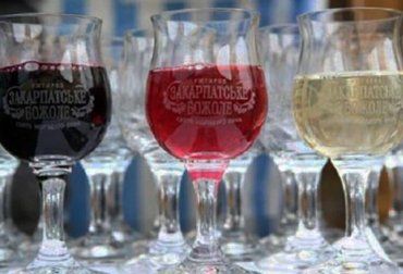 Фестиваль молодого вина "Закарпатское божоле" состоится 15-16 ноября