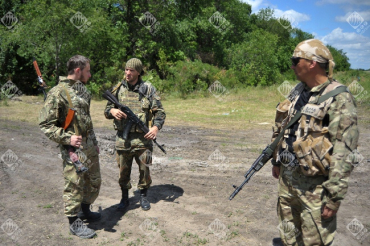 В Ужгородском пресс-клубе бойцы батальона "Айдар" пообщаются с журналистами