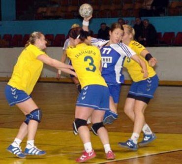 Матчи первого и второго игрового дня состоятся в спортивном зале "Карпаты-Арена"