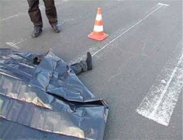 В Великоберезнянском районе произошло кровавое ДТП: погиб пешеход